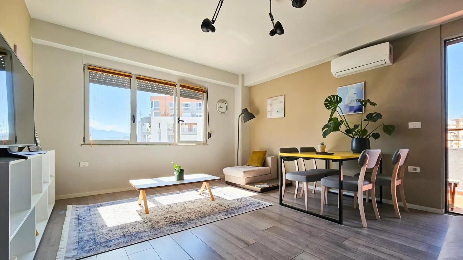 شقة Modern Flat In Tirana Center