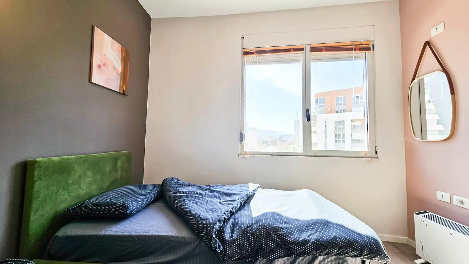 شقة Modern Flat In Tirana Center