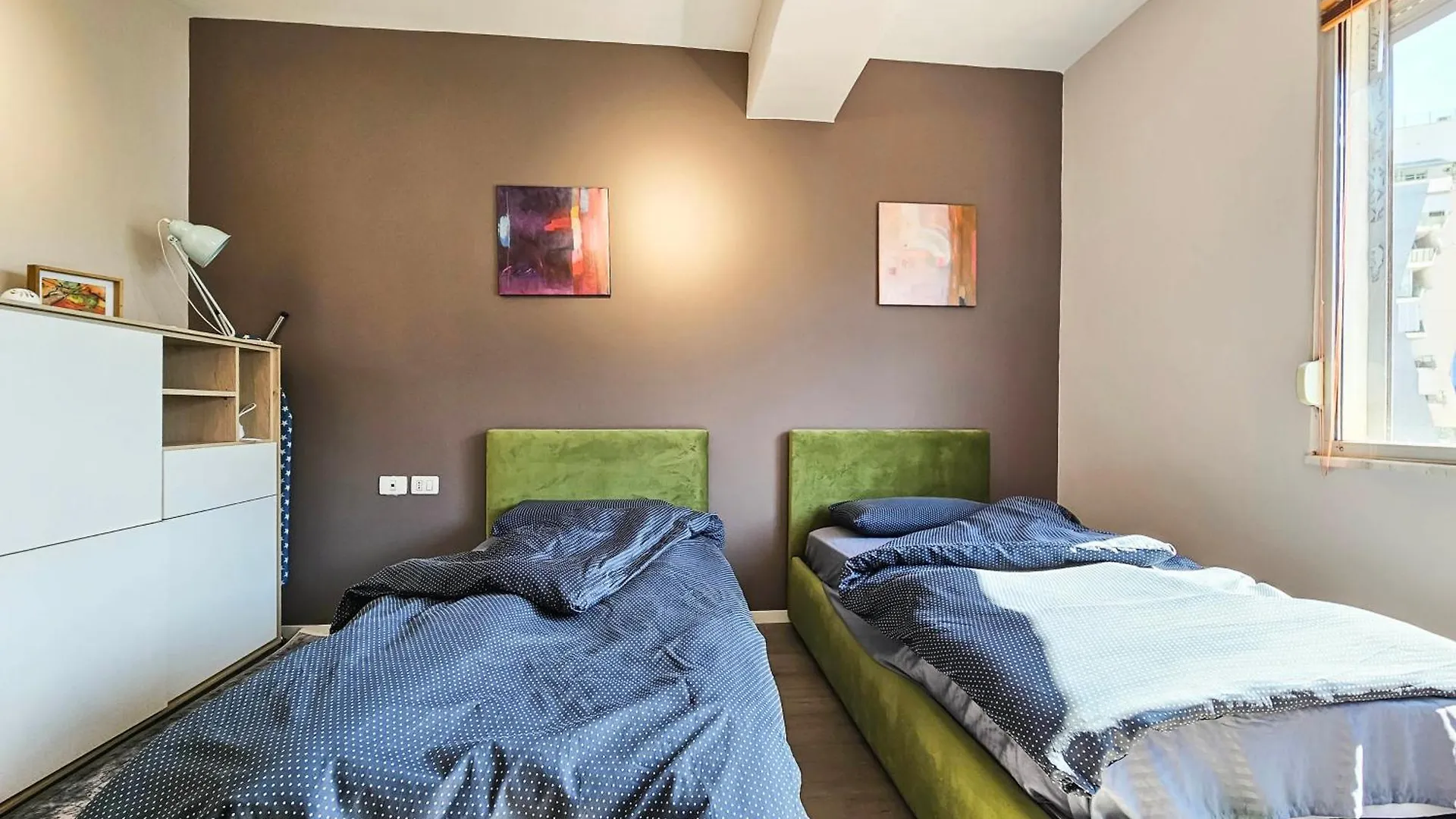 Modern Flat In Tirana Center Διαμέρισμα 0*,