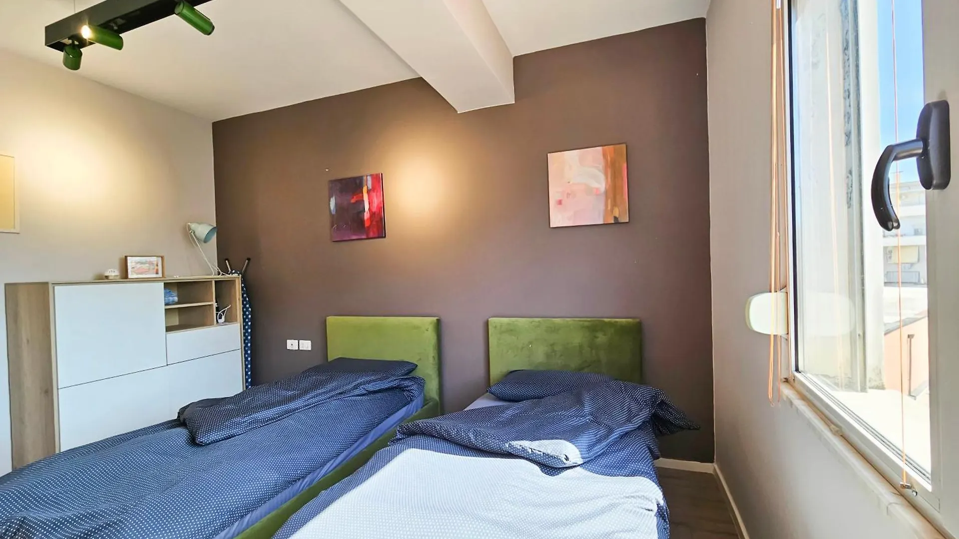 شقة Modern Flat In Tirana Center ألبانيا