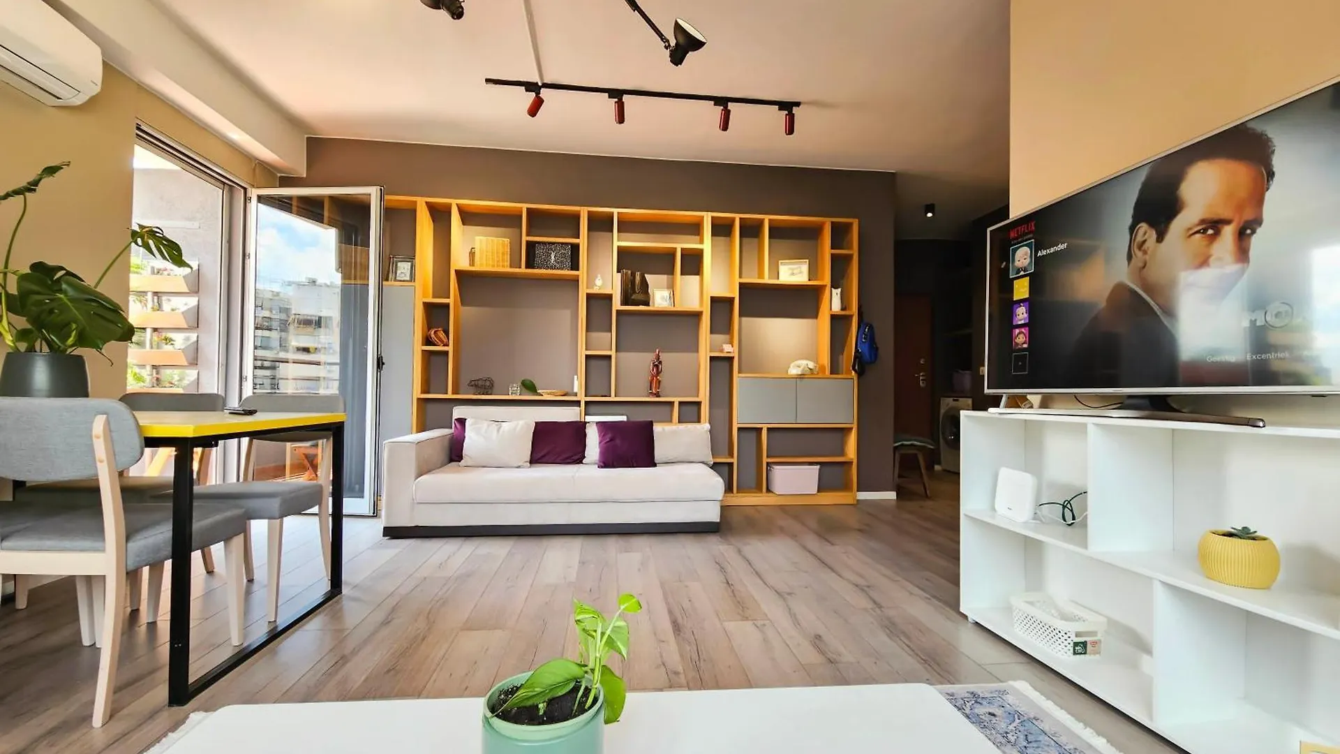 Modern Flat In Tirana Center Διαμέρισμα 0*,  Αλβανία