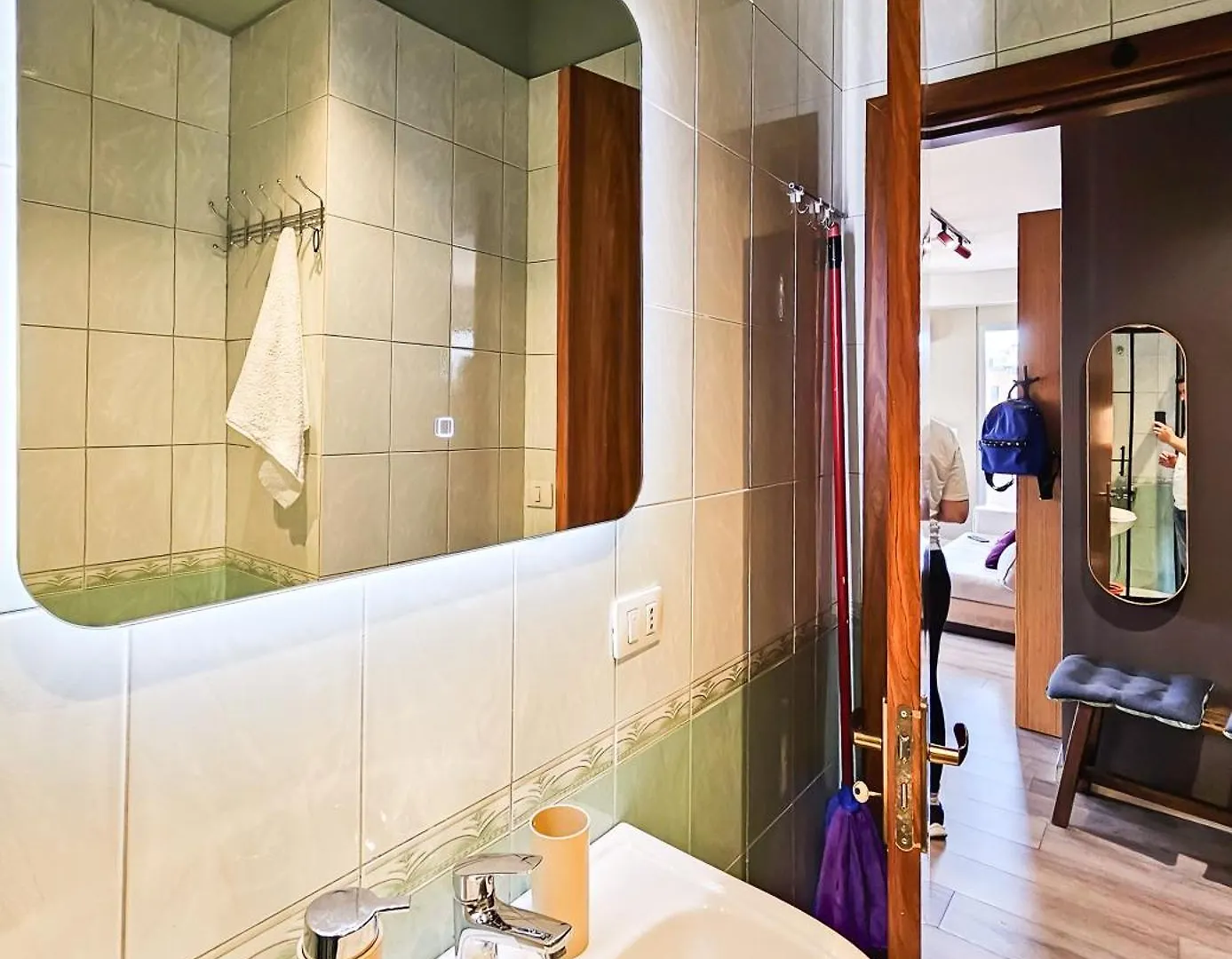 Modern Flat In Tirana Center Διαμέρισμα Αλβανία