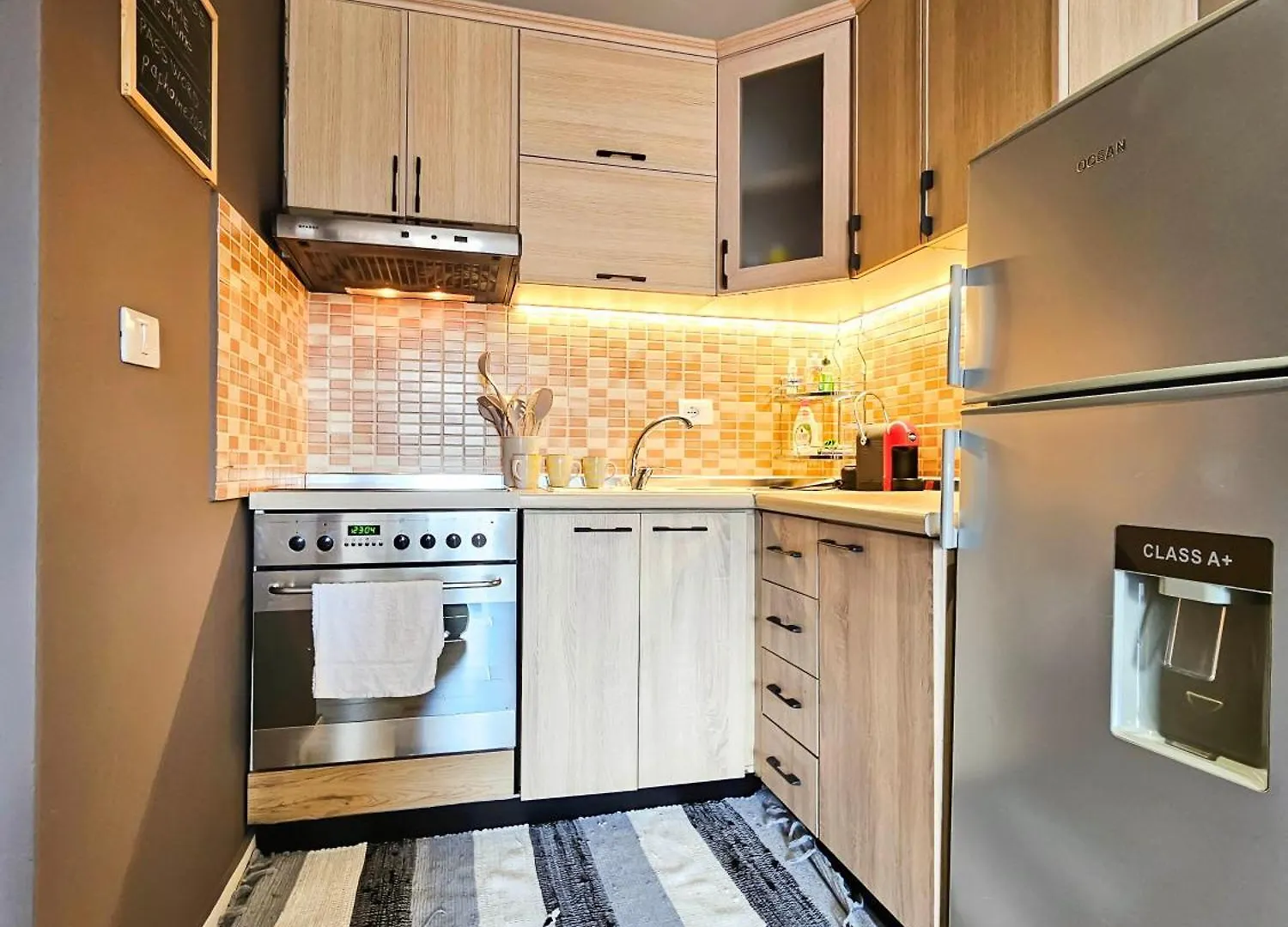 شقة Modern Flat In Tirana Center ألبانيا