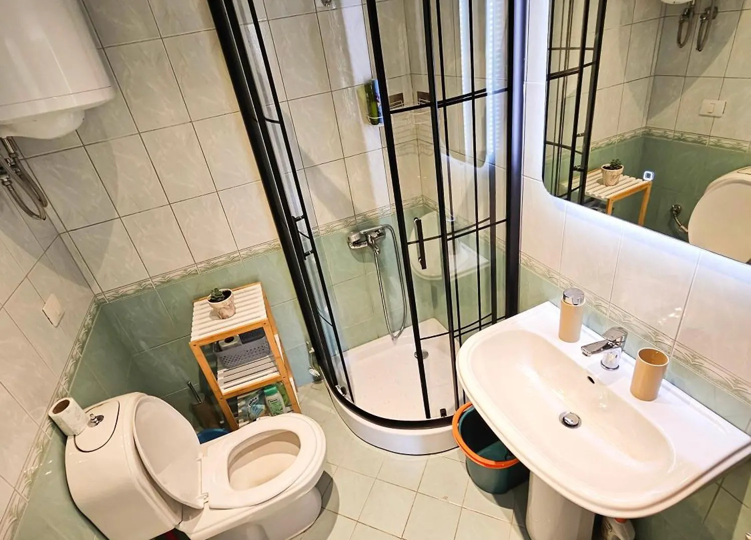 شقة Modern Flat In Tirana Center