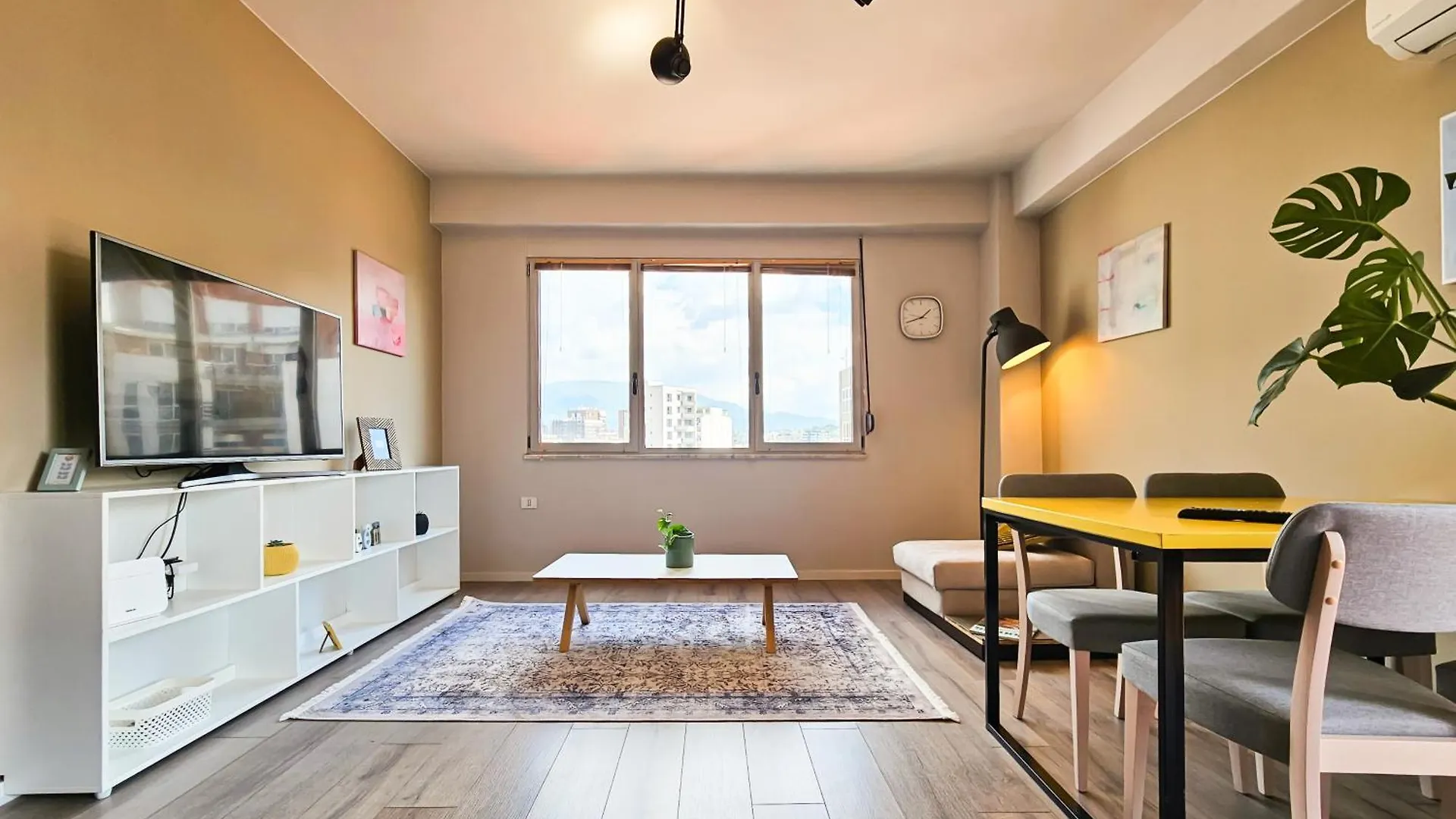شقة Modern Flat In Tirana Center