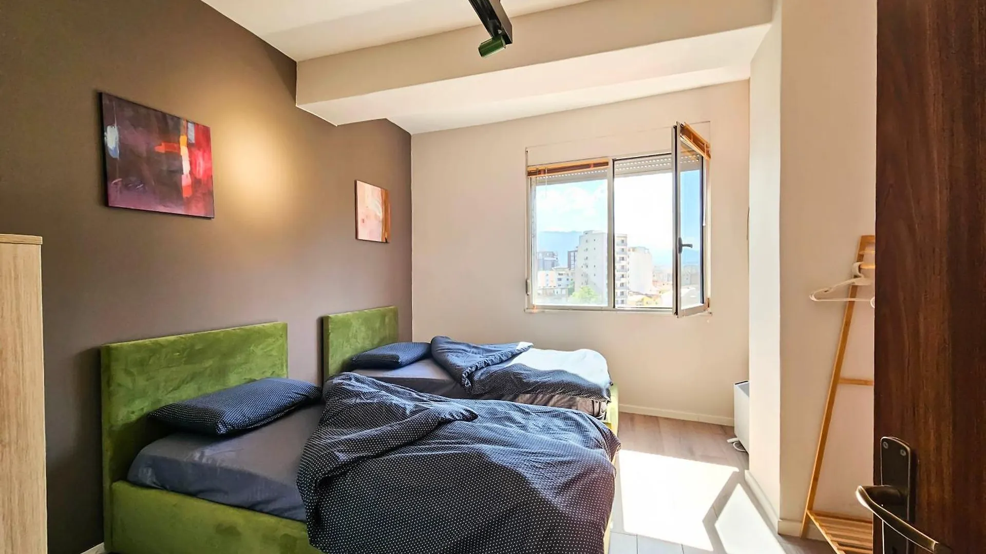 شقة Modern Flat In Tirana Center ألبانيا