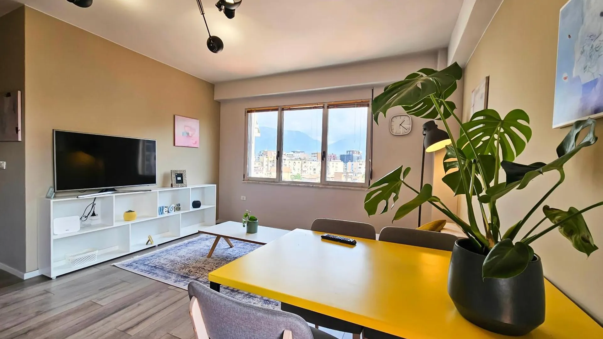 شقة Modern Flat In Tirana Center