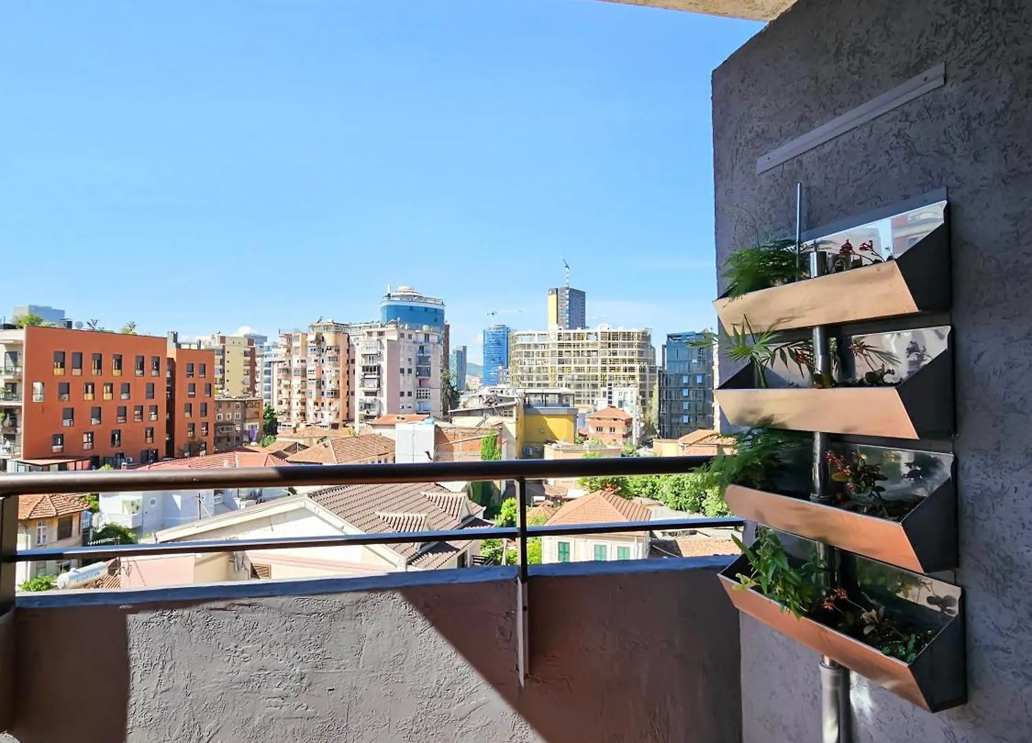 شقة Modern Flat In Tirana Center ألبانيا