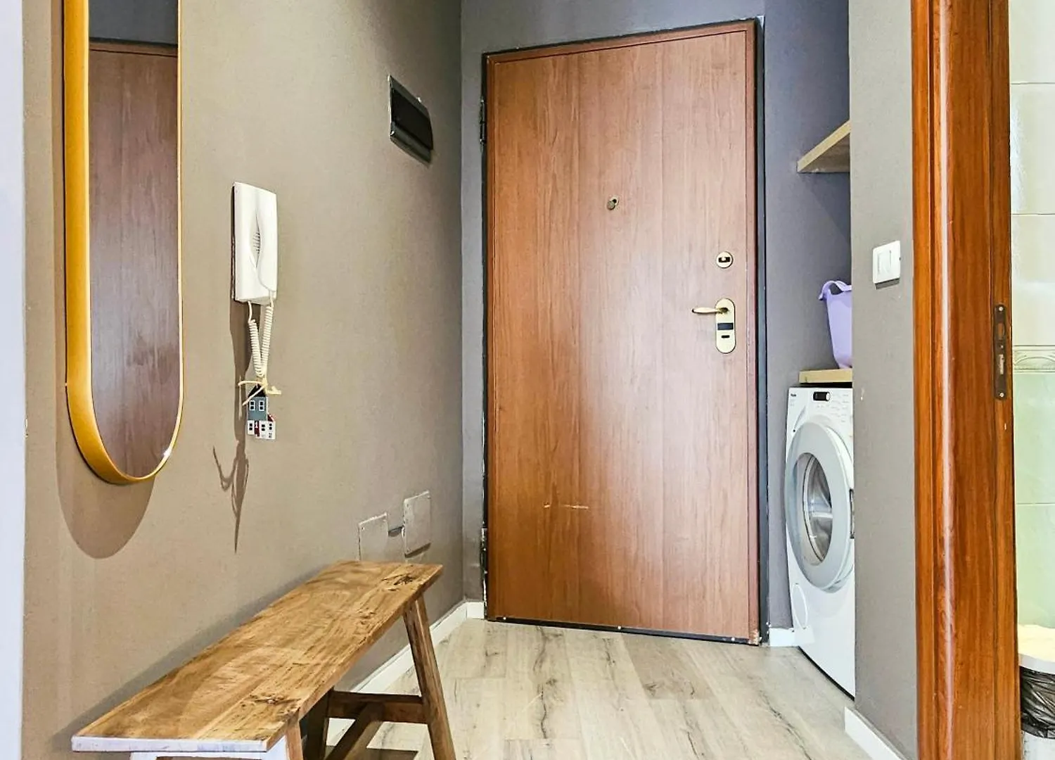 شقة Modern Flat In Tirana Center