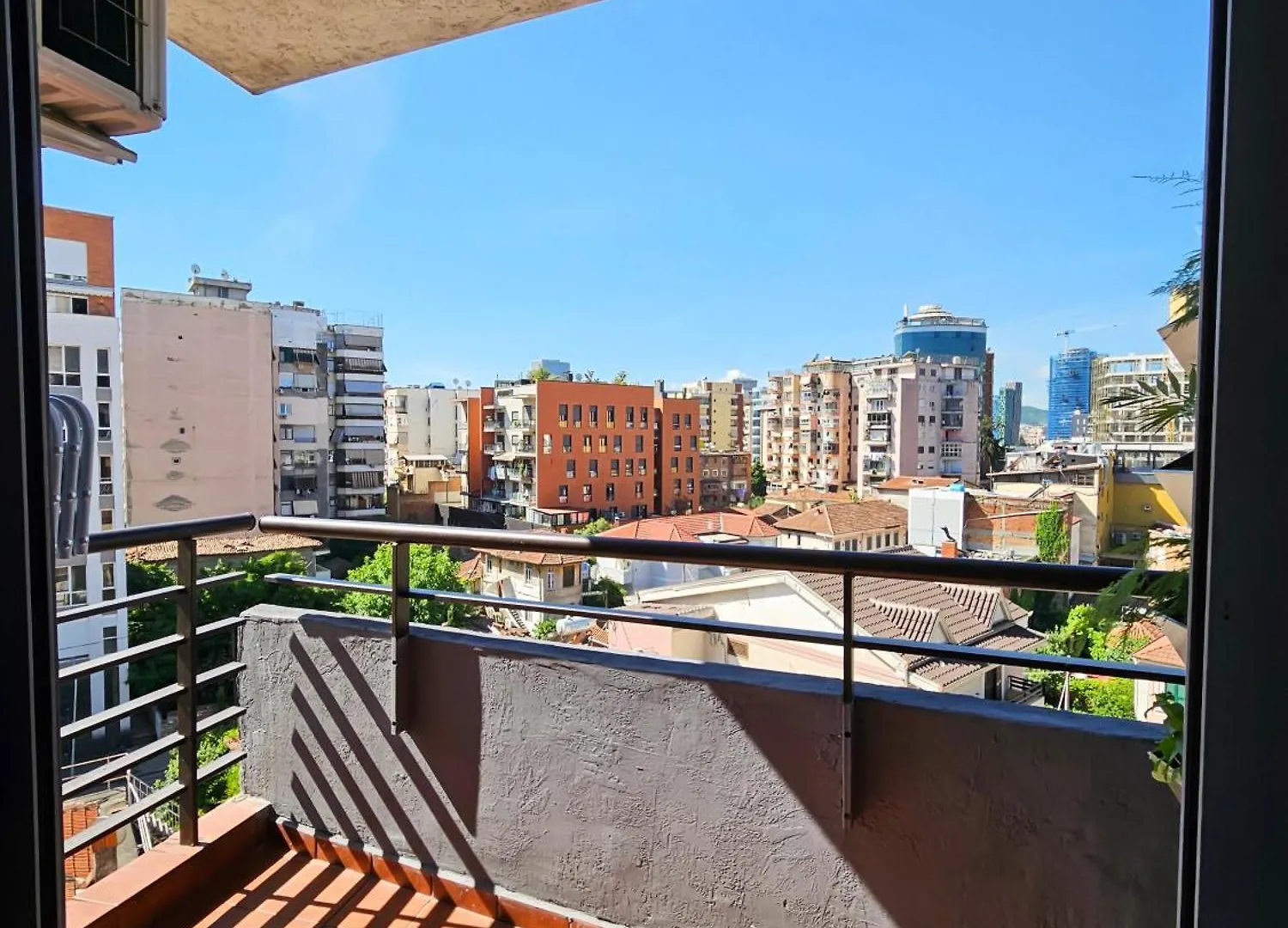 شقة Modern Flat In Tirana Center